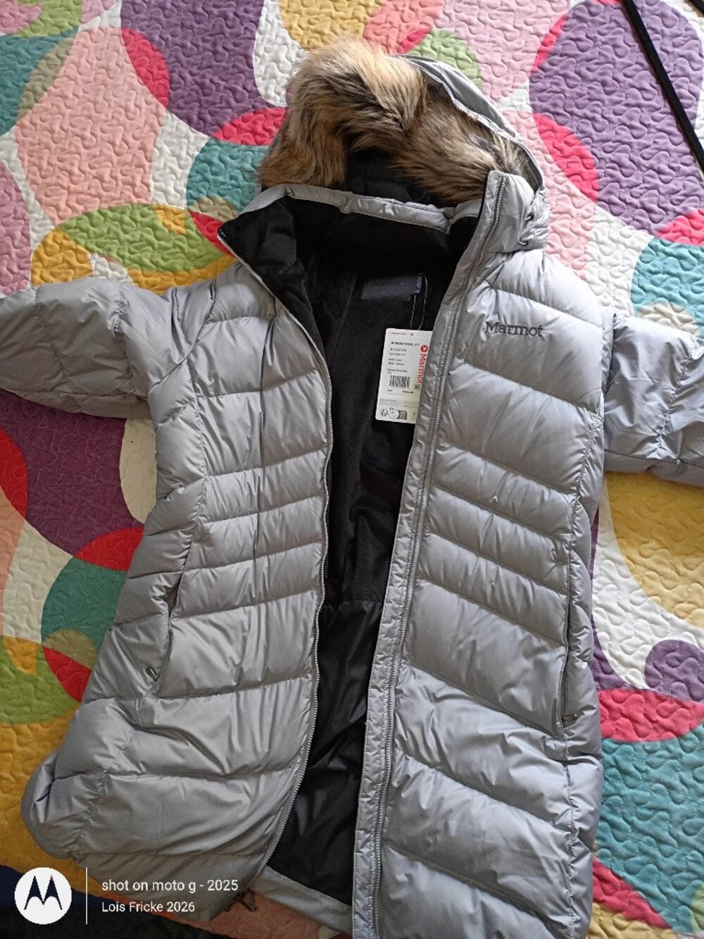Marmot Montreal Down Coat